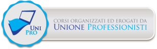 unipro corsi organizzati