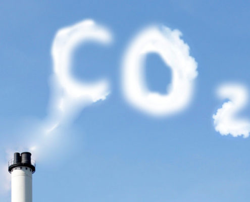 emissione italiana gas serra