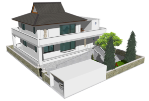 corso sketchup e modellazione 3d