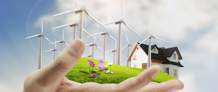 progettazione di un sistema eolico