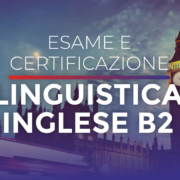 certificazione inglese b2