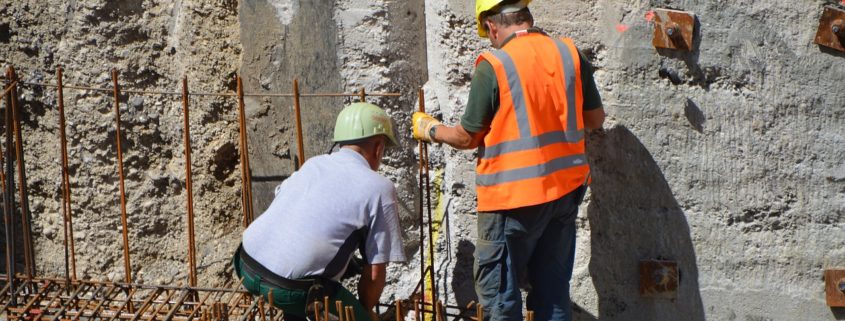 Coordinatore per la Sicurezza nei Cantieri