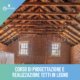 corso di progettazione e realizzazione tetti in legno