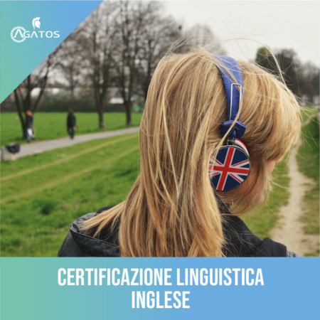 certificazione linguistica inglese
