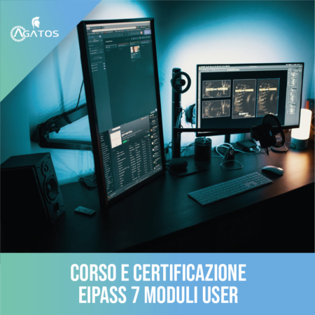 corso e certificazione eipass 7 moduli user