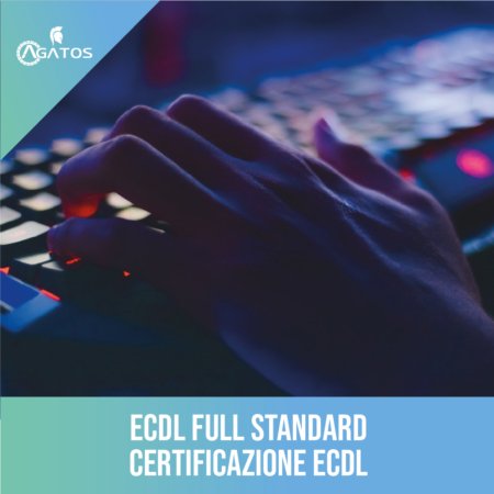 certificazione ecdl full standard
