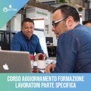 corso aggiornamento formazione lavoratori