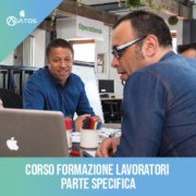corso formazione lavoratori parte specifica