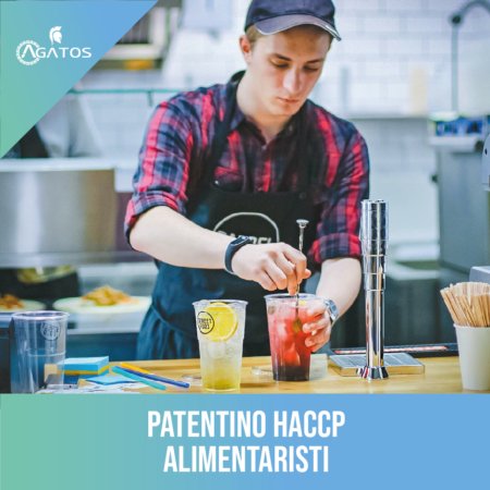 patentino haccp alimentaristi