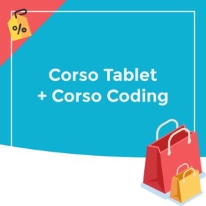 corso tablet e coding