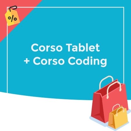 corso tablet e coding