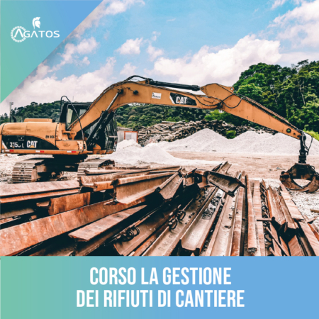 corso gestione dei rifiuti