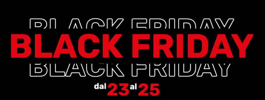 black friday articolo