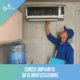 corso impianti climatizzazione