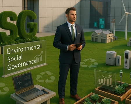 Corso ESG Manager: sostenibilità aziendale e rendicontazione