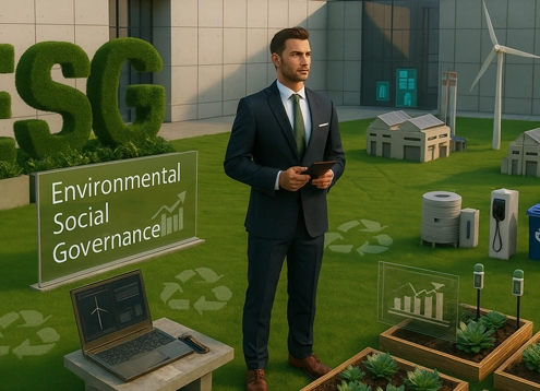 Corso ESG Manager: sostenibilità aziendale e rendicontazione Corso ESG Manager: sostenibilità aziendale e rendicontazione