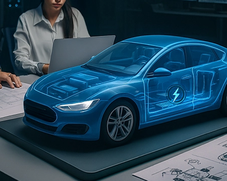 Corso impianti elettrici automotive e mobilità sostenibile